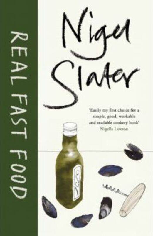 

Real Fast Food.Hardcover,By :Slater, Nigel