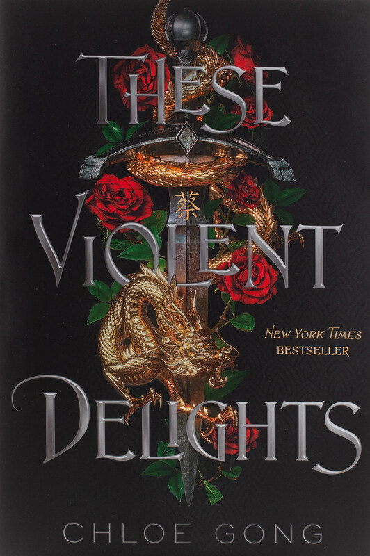 

These Violent Delights, Hardcover Book, By: Chloe Gong