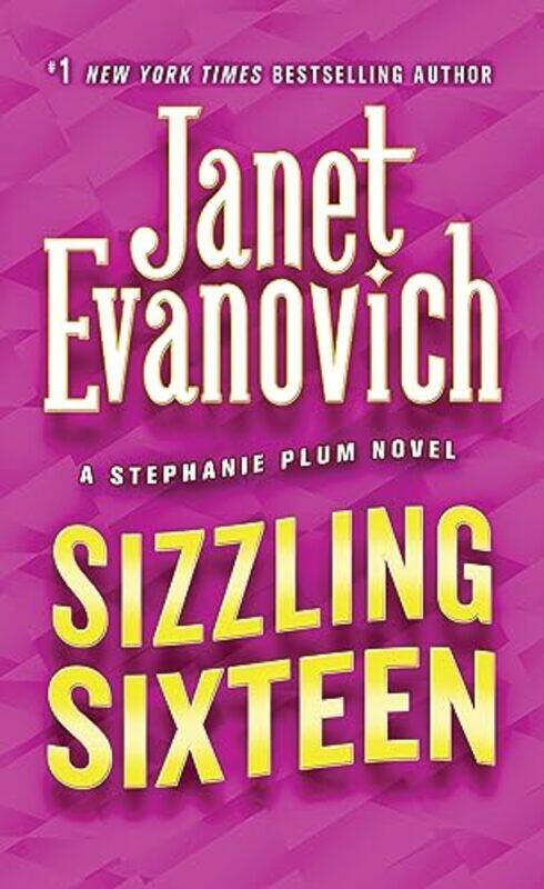 

Sizzling Sixteen By Evanovich Janet - Paperback