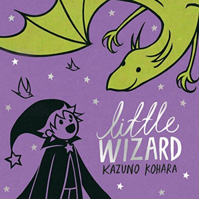 

Little Wizard, Paperback Book, By: Kazuno Kohara