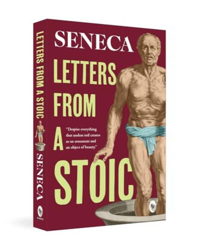 

Letters From A Stoic By Seneca - Paperback