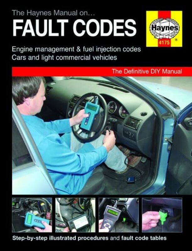 

Haynes Manual on Fault Codes by Haynes Publishing-Paperback