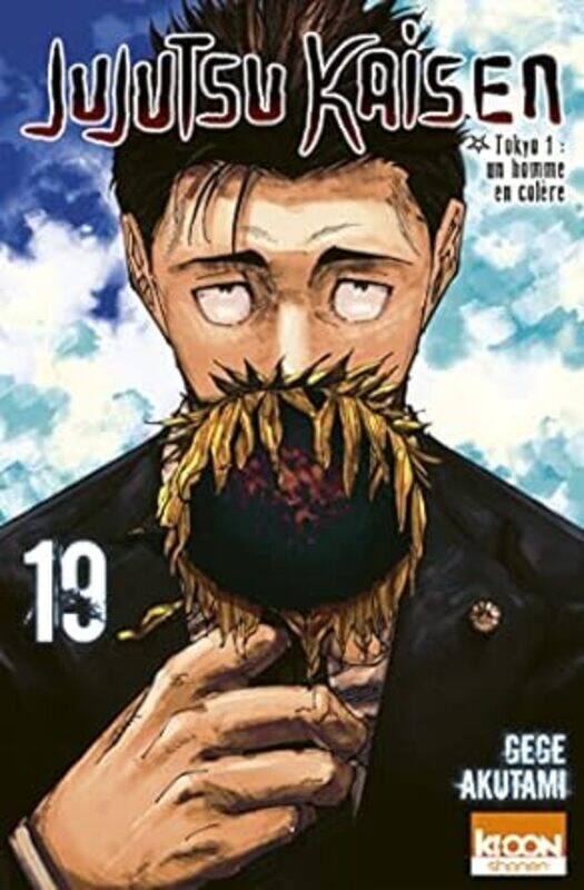 

JUJUTSU KAISEN T19 by AKUTAMI GEGE Paperback