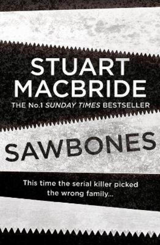 

Sawbones.paperback,By :Stuart MacBride