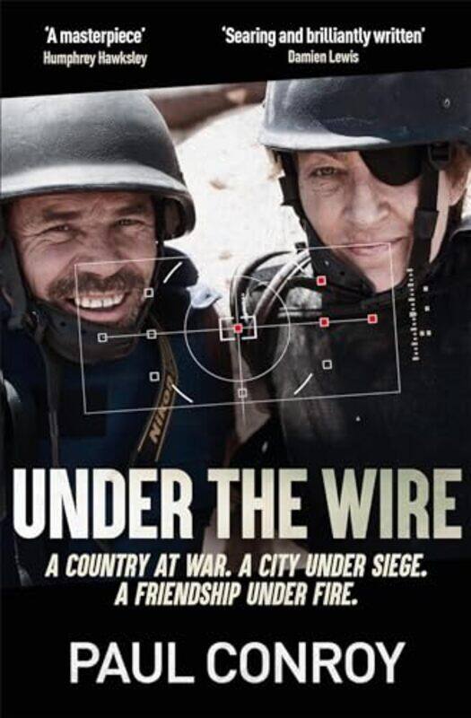

Under the Wire by Paul Conroy-Paperback