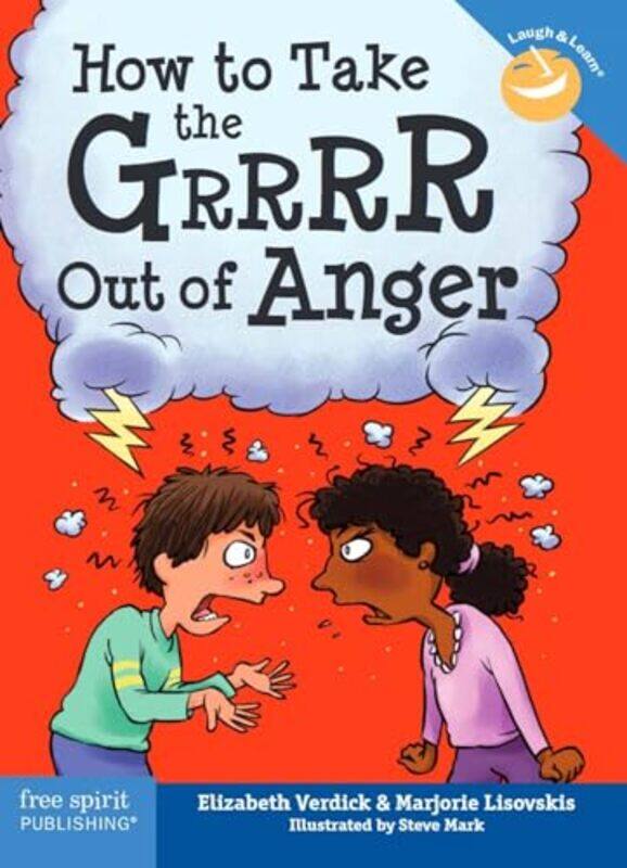 

Ht Take The Grrrr Out Of Anger By Verdick Elizabeth - Paperback