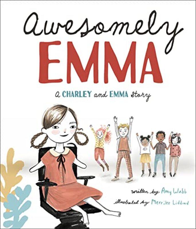 

Awesomely Emma by Amy WebbMerrilee Liddiard-Hardcover