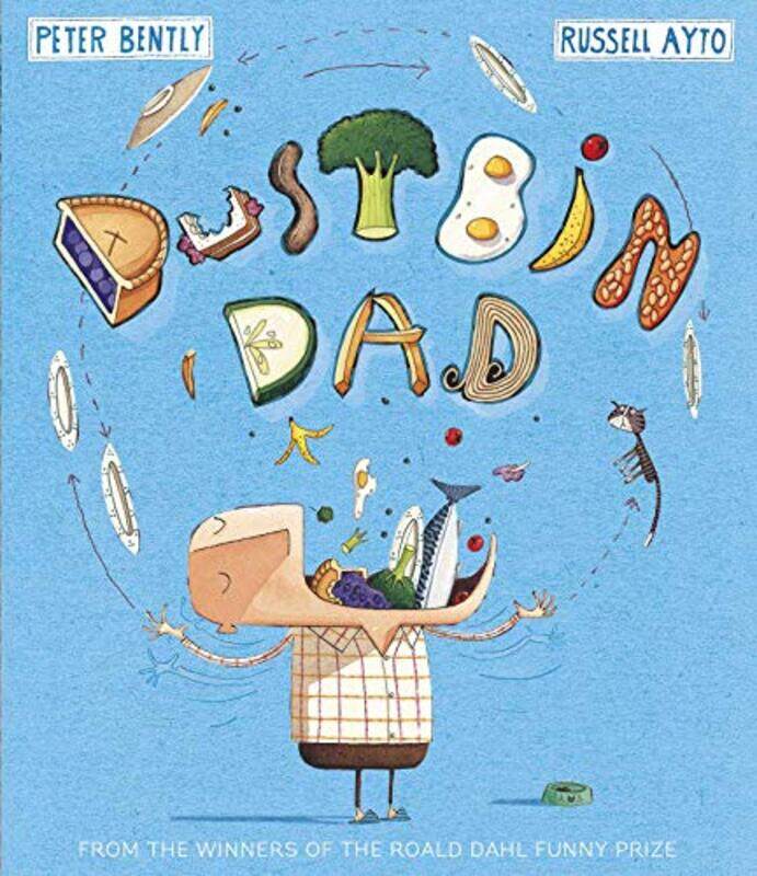 

Dustbin Dad by Peter BentlyRussell Ayto-Paperback