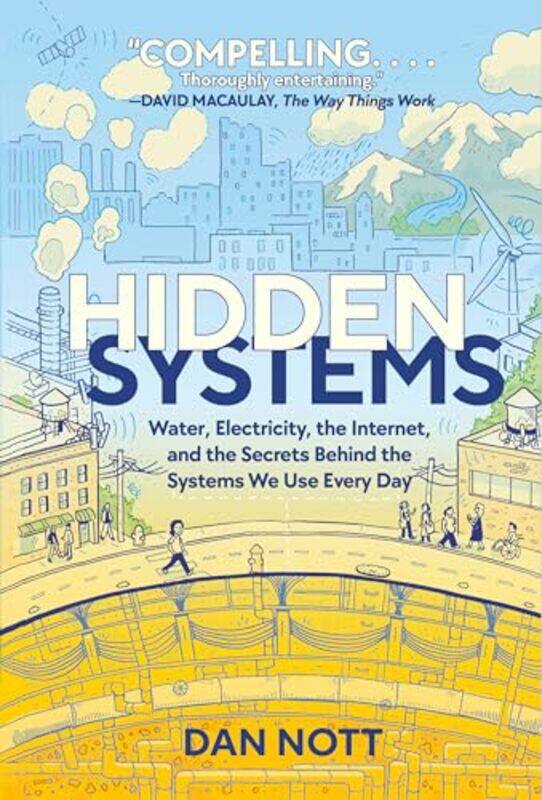 

Hidden Systems by Dan Nott-Hardcover