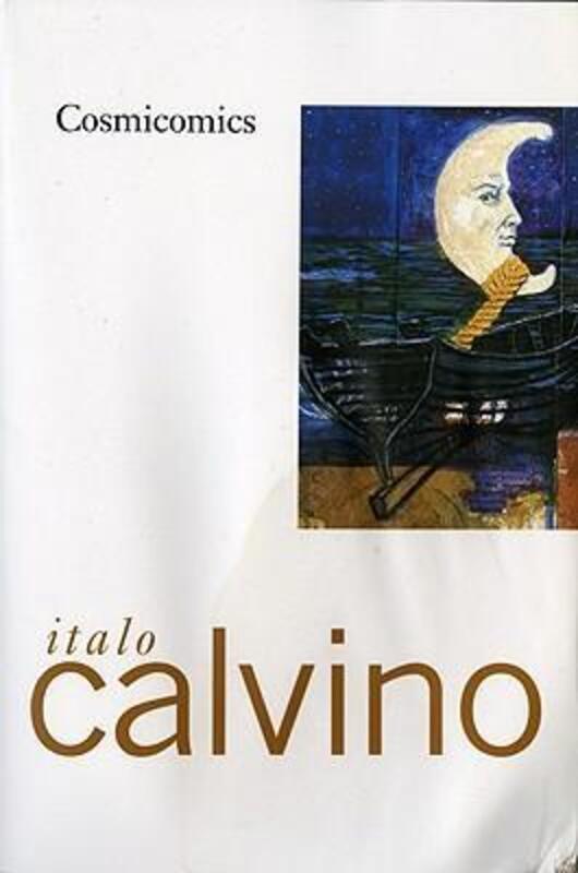 ^(SD) Cosmicomics.paperback,By :Italo Calvino