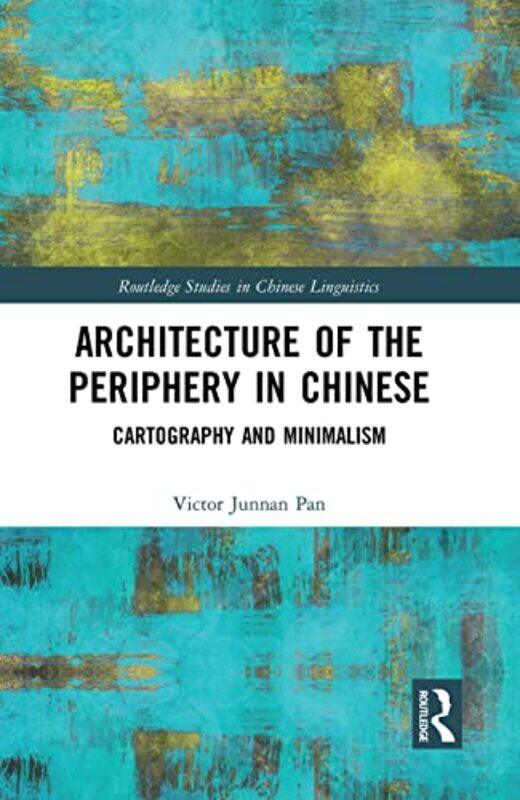 

Architecture of the Periphery in Chinese by Allen HarperRyan LinnStephen SimsMichael BaucomHuascar TejedaDaniel FernandezMoses Frost-Paperback