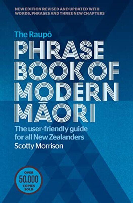 

The Raupo Phrasebook of Modern Maori by Cole Lance-Paperback