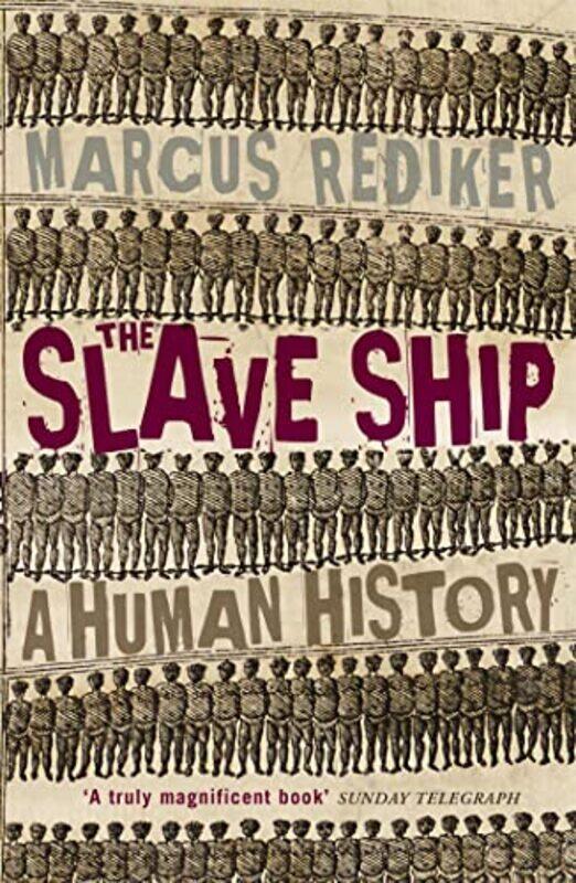 

The Slave Ship by Marcus Rediker-Paperback