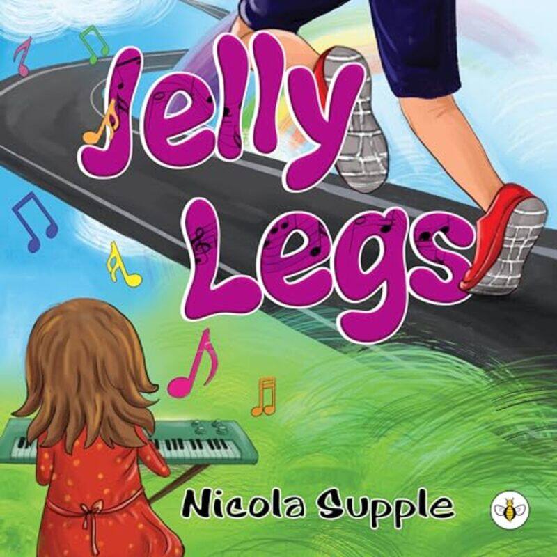 

Jelly Legs by Nicola Supple-Paperback