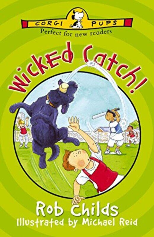 

Wicked Catch by Rob ChildsMichael Reid-Paperback