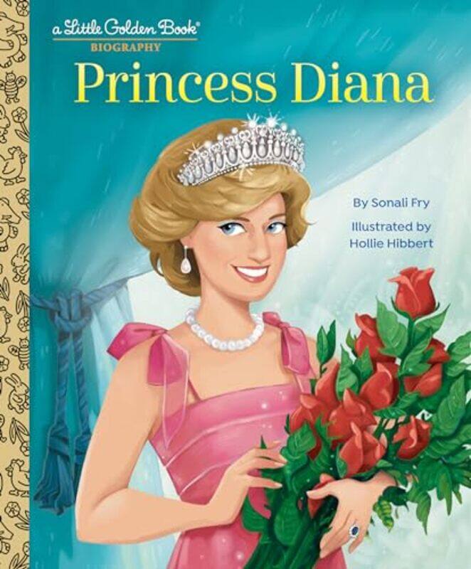 

Princess Diana Lgb Biography By Fry Sonali - Hardcover