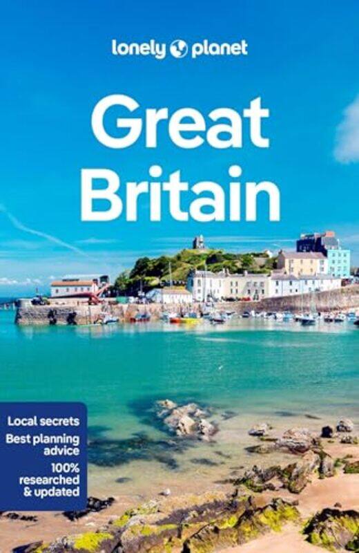 

Great Britain Lonely Planet By E15 - Paperback