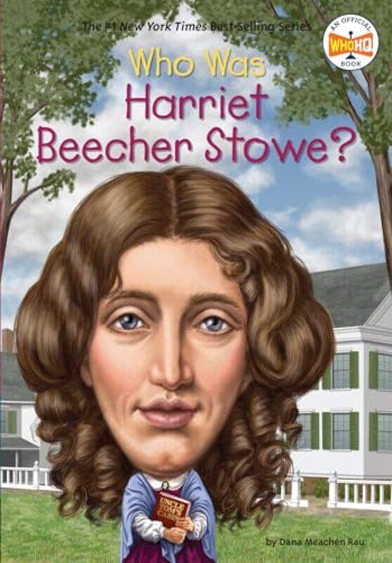 

Who Was Harriet Beecher Stowe-Paperback