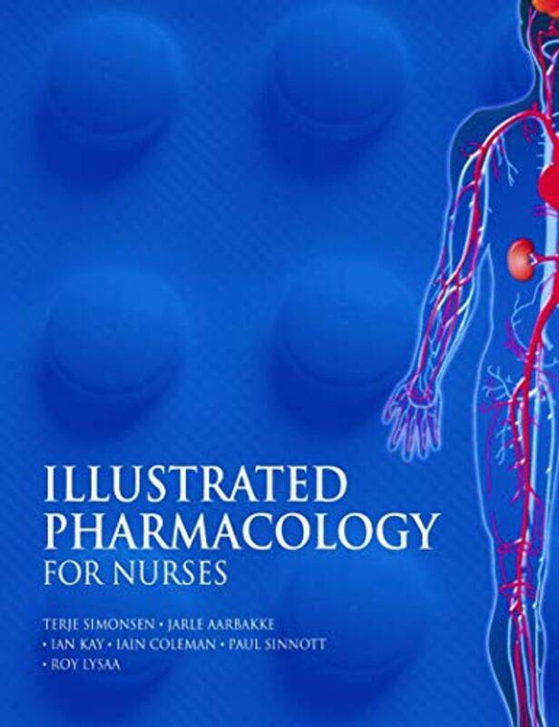 

Illustrated Pharmacology for Nurses by MD Dr Steven R Gundry-Paperback