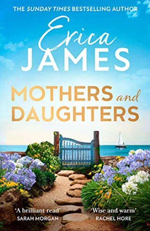 

Mothers and Daughters by Erica James-Paperback