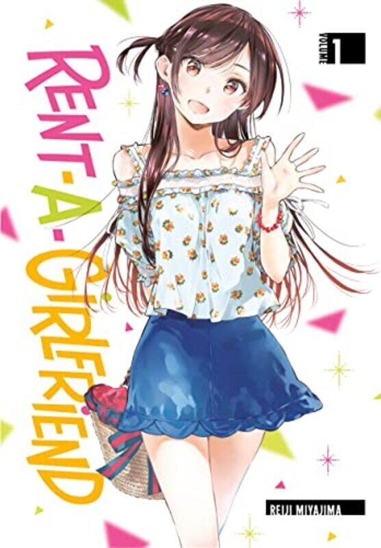 

Rent-a-girlfriend 1 , Paperback by Miyajima, Reiji