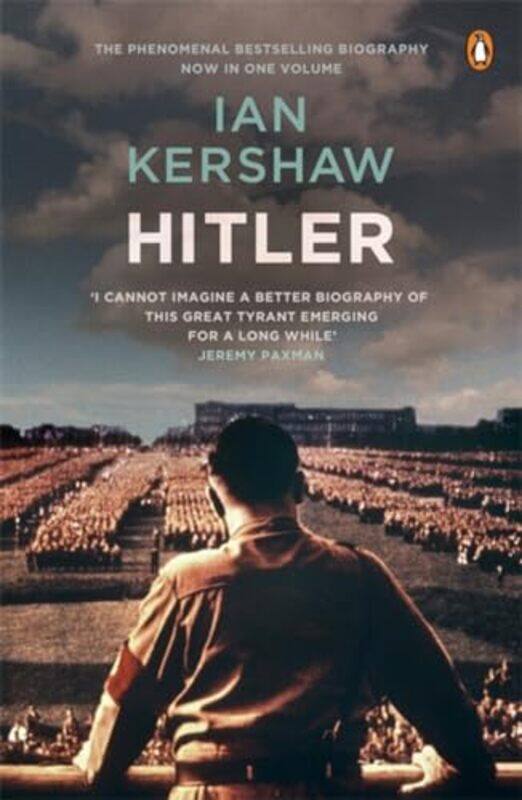

Hitler by Ian Kershaw-Paperback