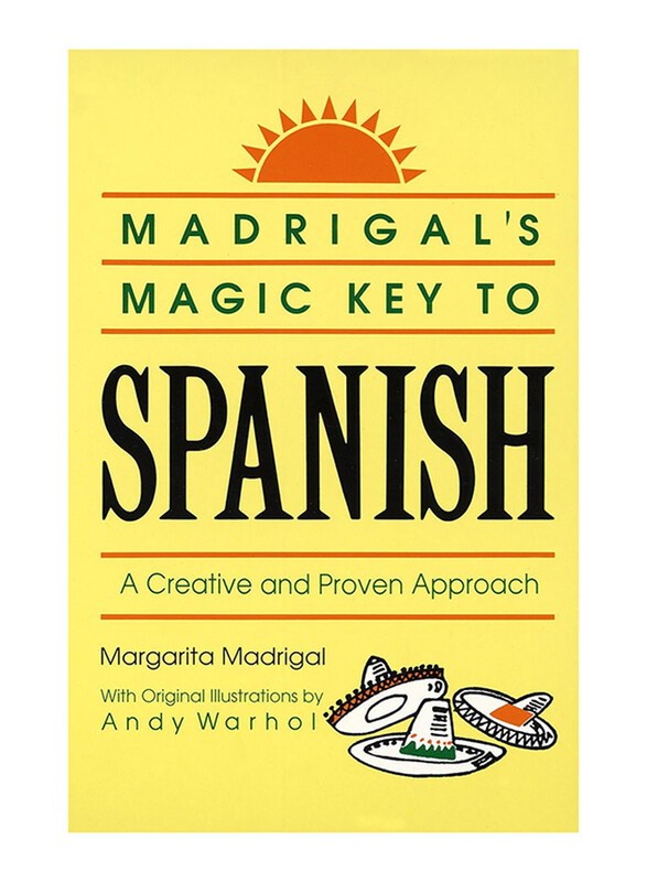 

Madrigals Magic Key to Spanish, Paperback Book, By: Margarita Madrigal