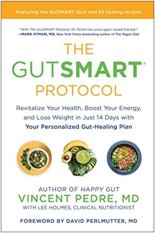 

The GutSMART Protocol by I P Freely-Hardcover