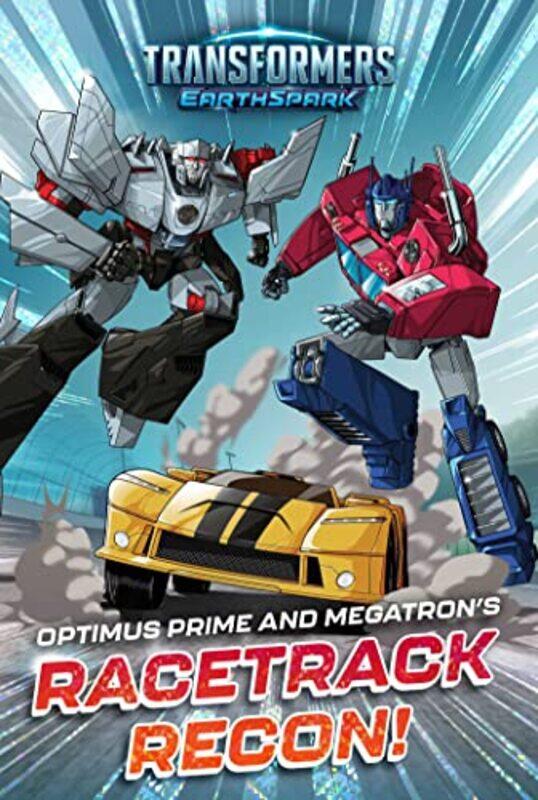 

Optimus Prime And Megatrons Racetrack Reco By Windham Ryder - Paperback