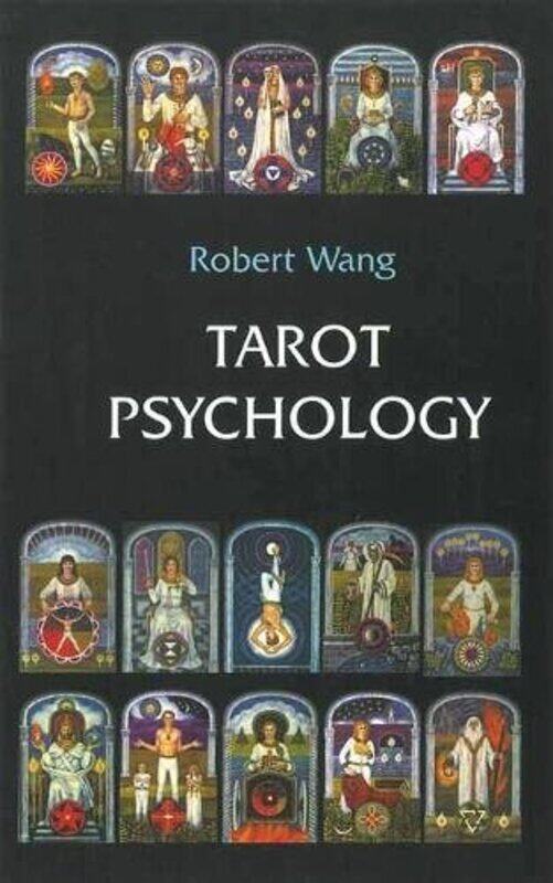 

Tarot Psychology by Richard Jones-Paperback