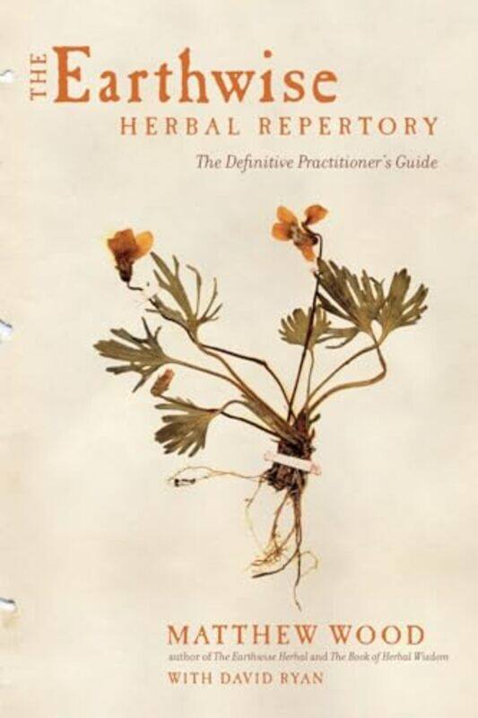 

Earthwise Herbal Repertory By Wood Matthew - Paperback