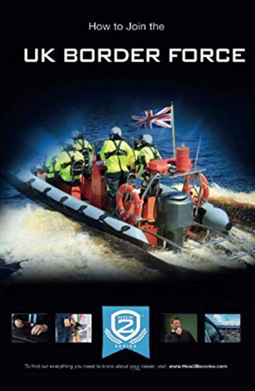 

How to Join the UK Border Force by Mark ReevesMark Glaister-Paperback