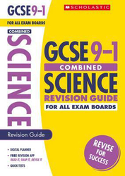 Combined Sciences Revision Guide for All Boards, Paperback Book, By: Mike Wooster