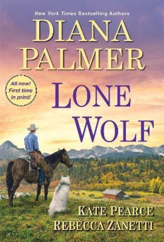 

Lone Wolf.paperback,By :Diana Palmer