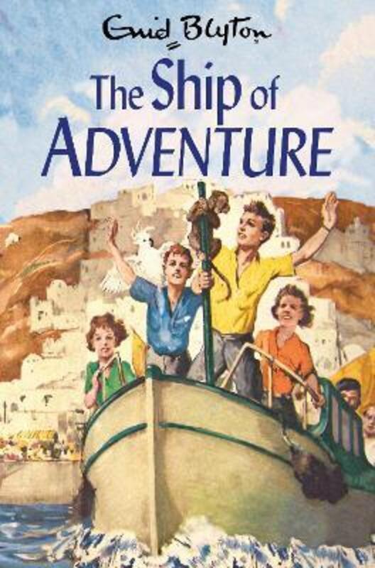 Ship of Adventure.paperback,By :Enid Blyton