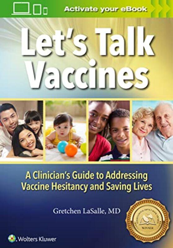 

Lets Talk Vaccines by C Jarrett Dieterle-Paperback