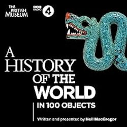 A History of the World in 100 Objects by Neil MacGregor - Paperback