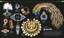 Jewel: A Celebration of Earth's Treasures, Hardcover Book, By: DK