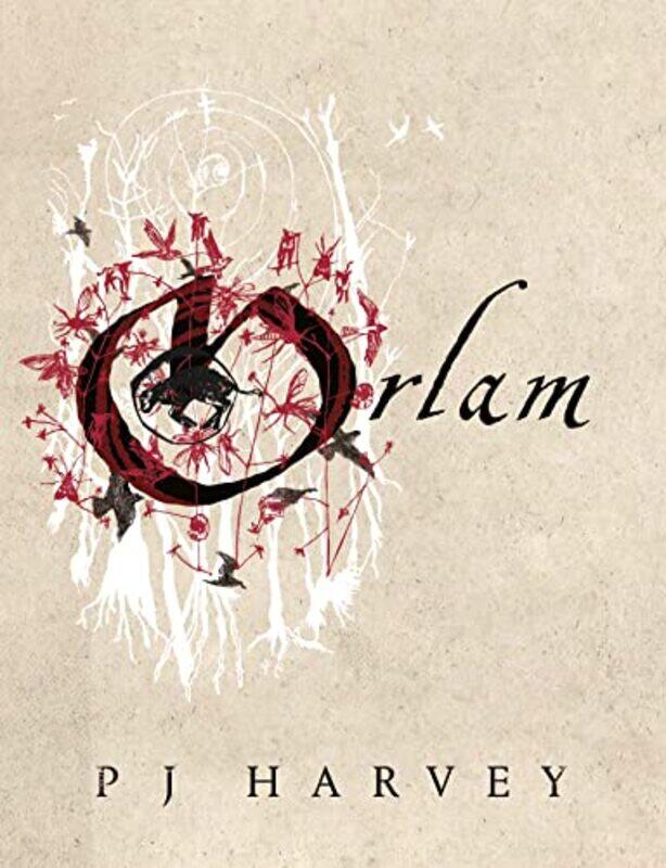 

Orlam by PJ Harvey-Hardcover