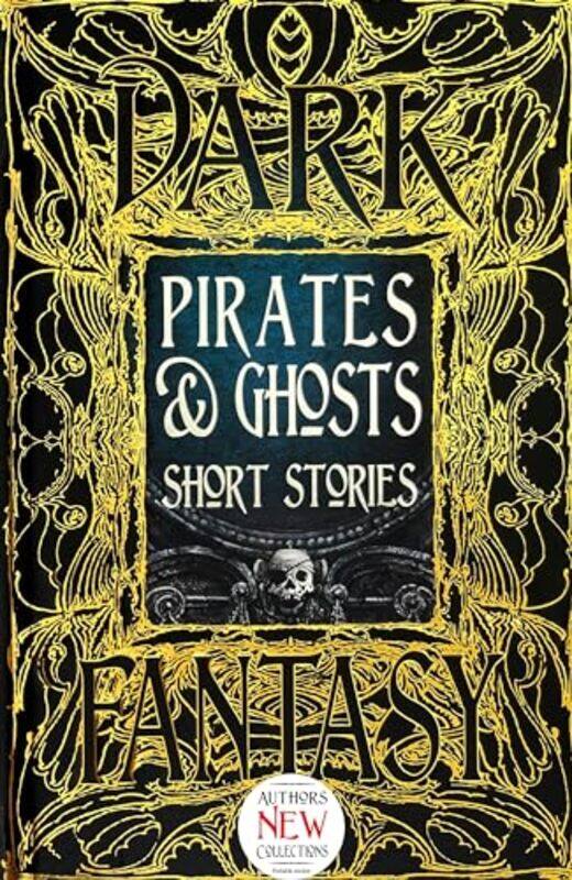 

Pirates and Ghosts Short Stories -Hardcover