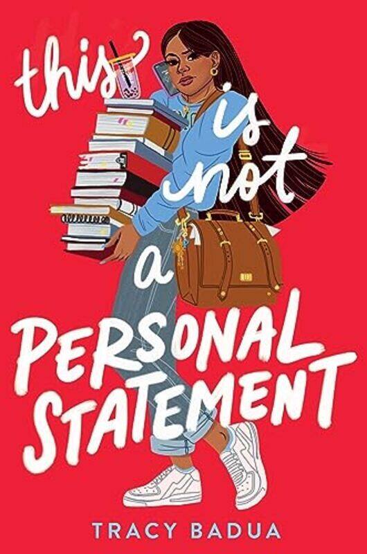 

This Is Not A Personal Statement By Badua, Tracy - Paperback