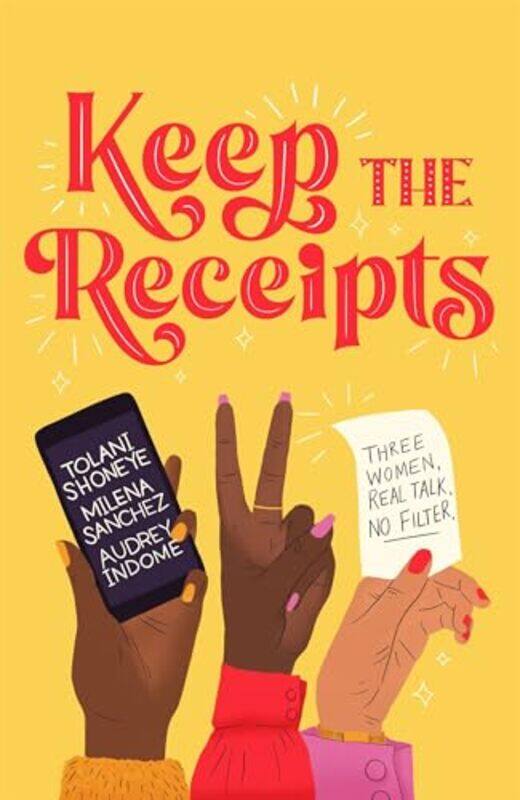 

Keep the Receipts by Earl Ofari Hutchinson-Hardcover