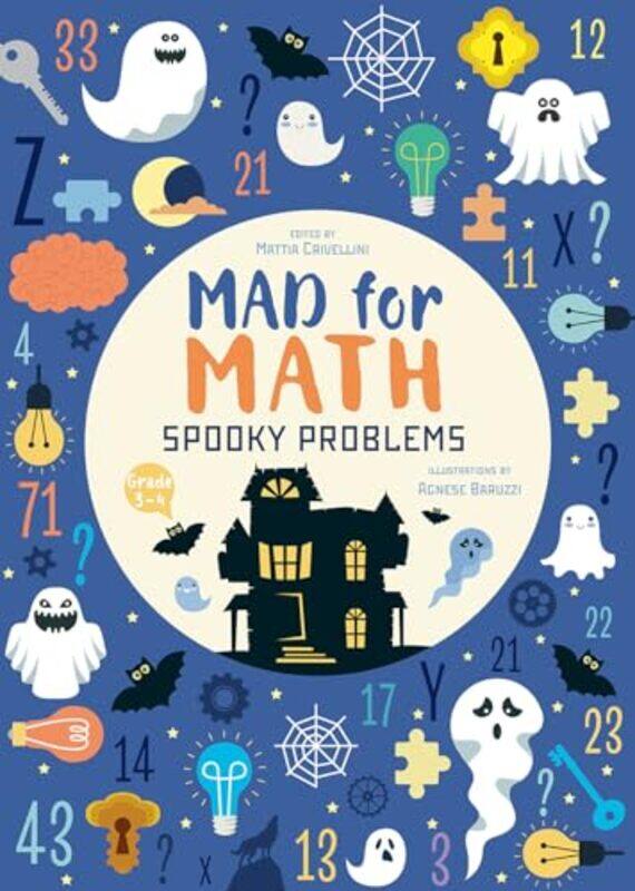 

Spooky Problems by Matteo CrivelliniAgnese Baruzzi -Paperback