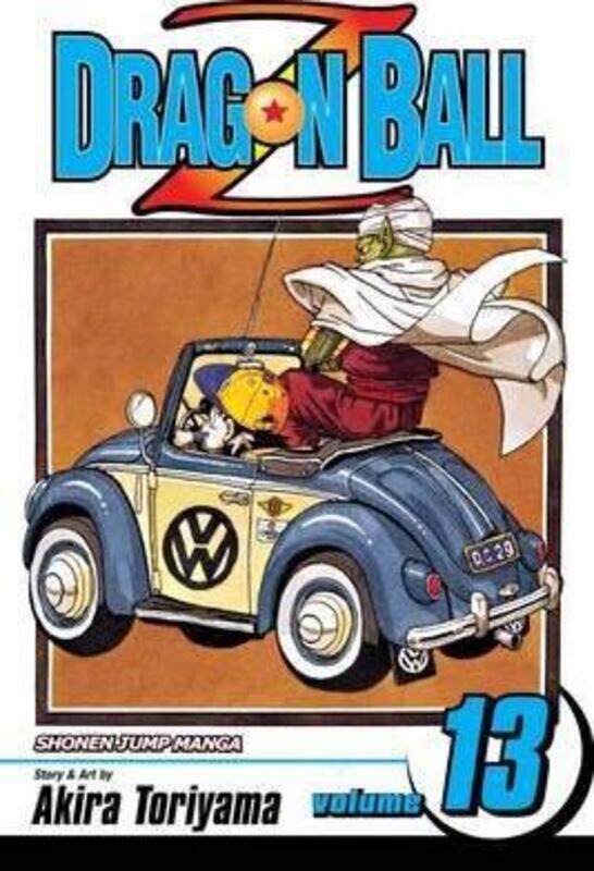 

Dragon Ball Z, Vol. 13,Paperback,By :Akira Toriyama