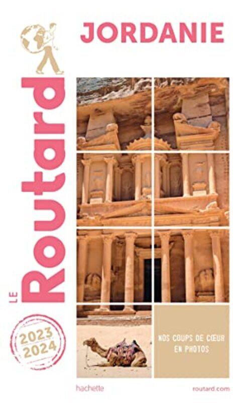 

GUIDE DU ROUTARD JORDANIE 202324 by COLLECTIF - Paperback