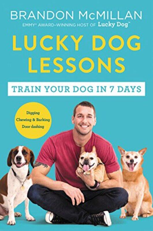 

Lucky Dog Lessons by Brandon McMillan-Paperback