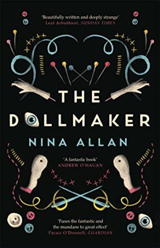 

The Dollmaker by Nina Allan-Paperback