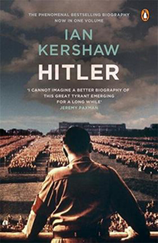 

Hitler, Paperback Book, By: Ian Kershaw