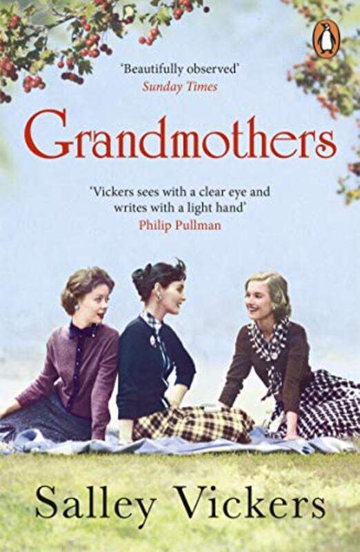 

Grandmothers by Salley Vickers-Paperback