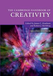 Cambridge Handbook Of Creativity By James C. Kaufman (University Of Connecticut) Paperback